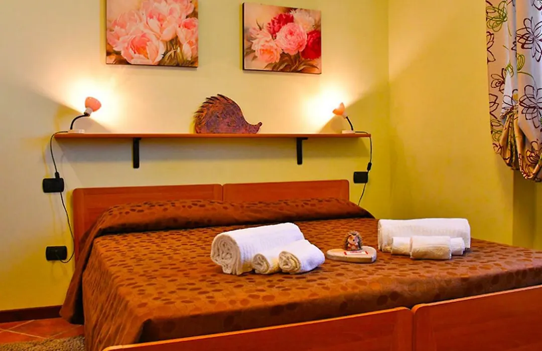 Bed And Breakfast Il Riccio-1