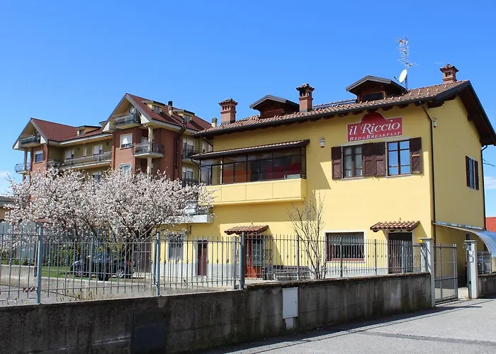 Bed And Breakfast Il Riccio